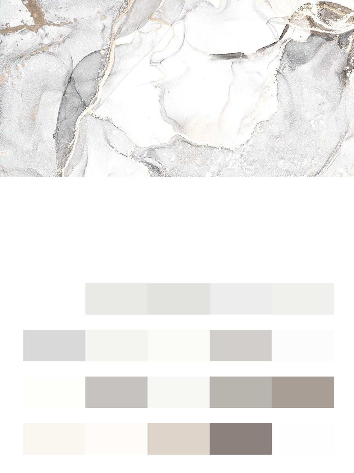 Мрамор серый цвета